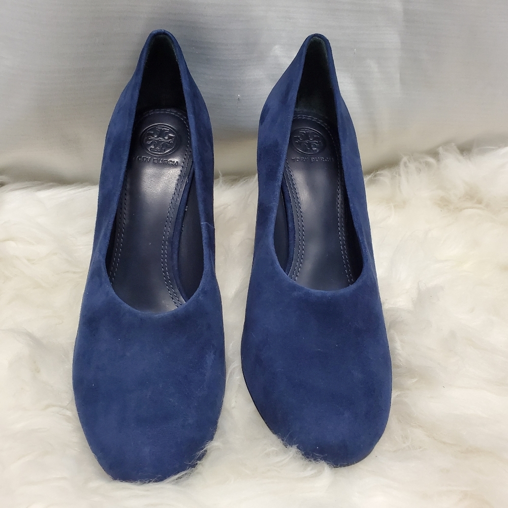Tory Burch Lucia Pumps - Picture 6 of 8